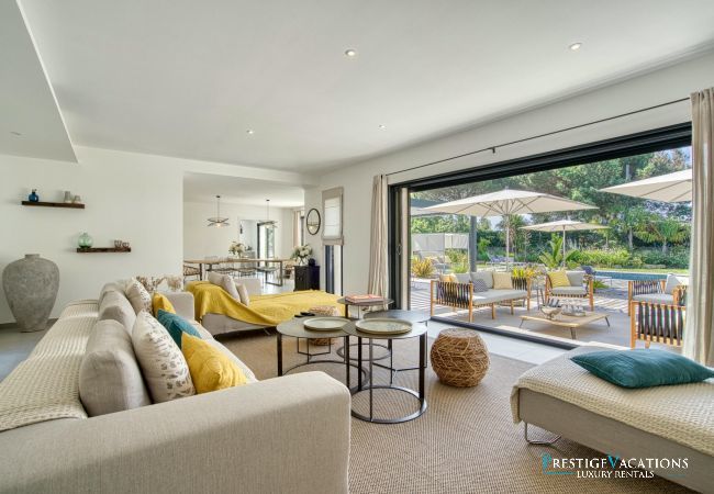 Villa in Saint-Tropez - Charly