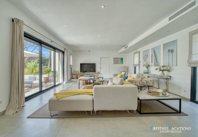 Villa in Saint-Tropez - Charly