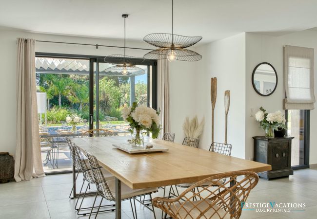 Villa in Saint-Tropez - Charly