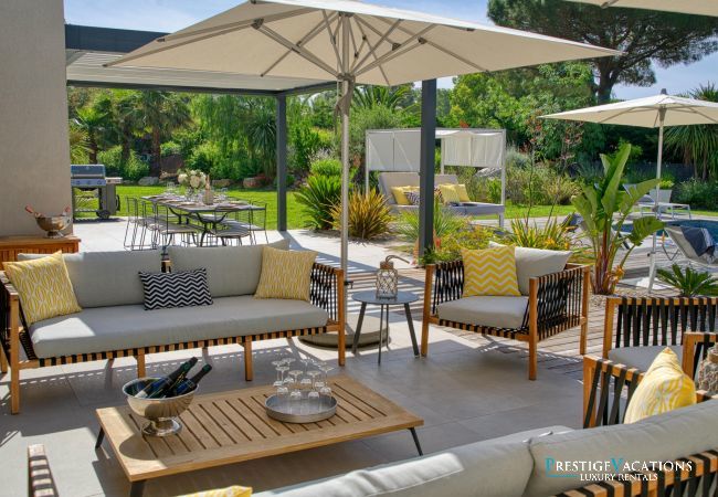 Villa in Saint-Tropez - Charly