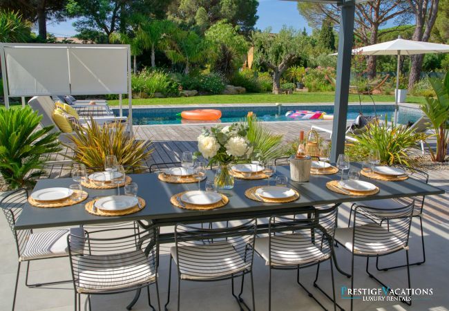 Villa in Saint-Tropez - Charly