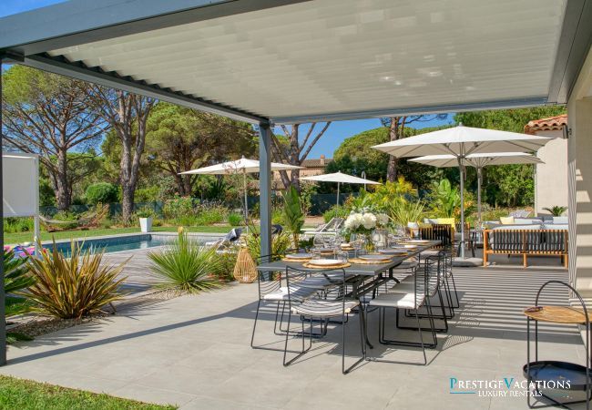 Villa in Saint-Tropez - Charly