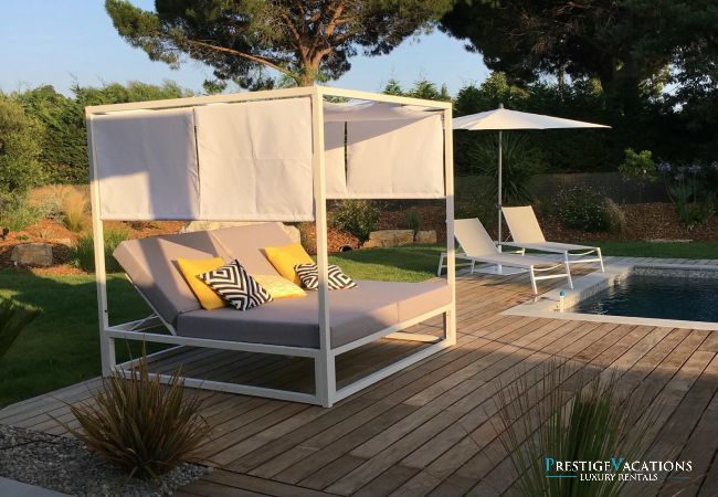 Villa in Saint-Tropez - Charly
