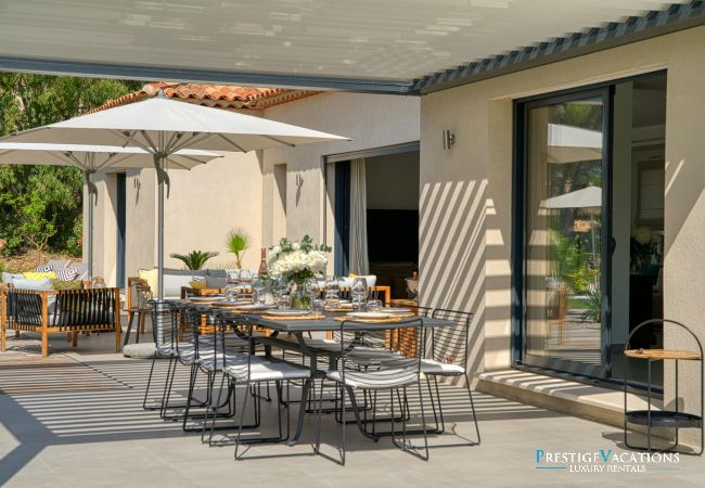 Villa in Saint-Tropez - Charly
