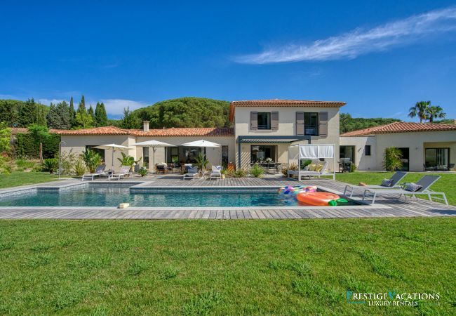 Villa in Saint-Tropez - Charly