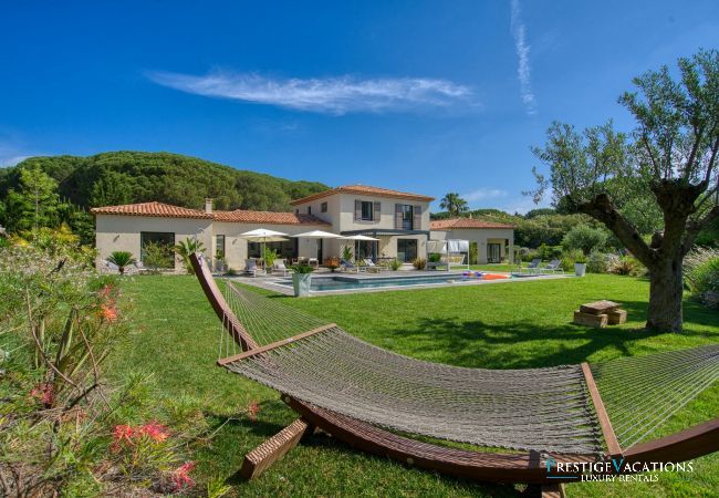Villa in Saint-Tropez - Charly