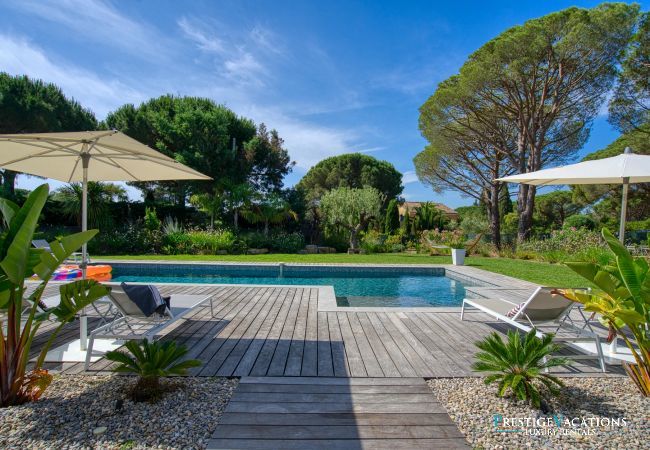 Villa in Saint-Tropez - Charly
