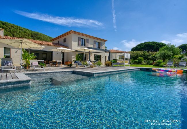 Villa in Saint-Tropez - Charly