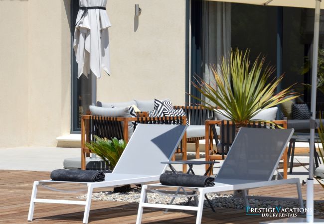 Villa in Saint-Tropez - Charly