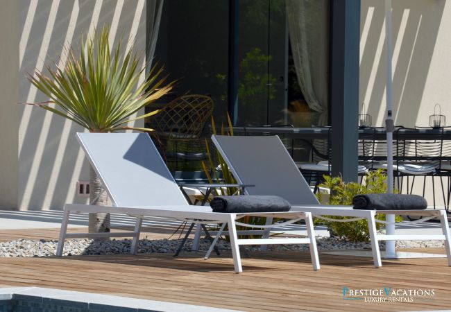 Villa in Saint-Tropez - Charly