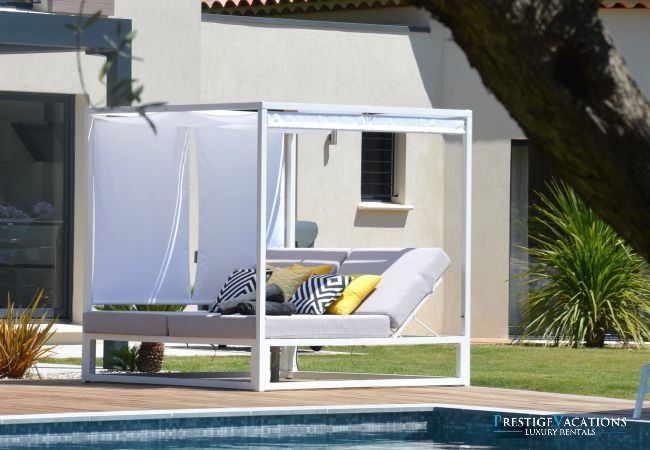 Villa in Saint-Tropez - Charly