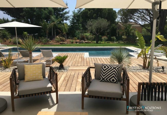 Villa in Saint-Tropez - Charly
