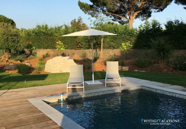Villa in Saint-Tropez - Charly