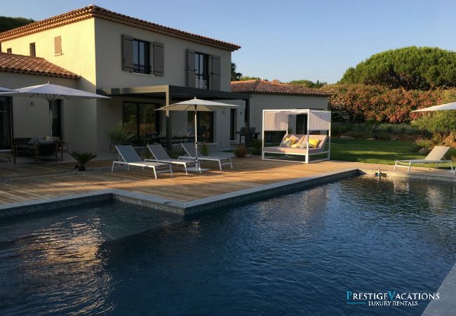 Villa in Saint-Tropez - Charly