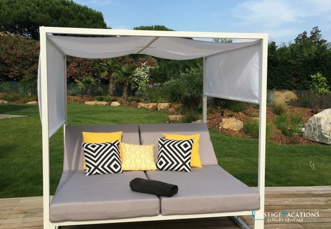 Villa in Saint-Tropez - Charly