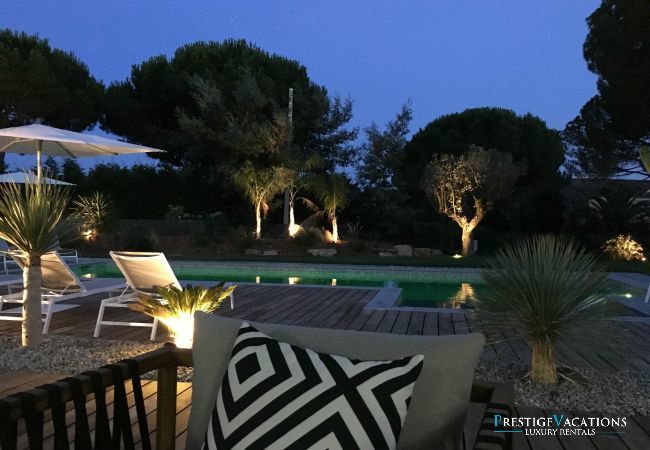 Villa in Saint-Tropez - Charly