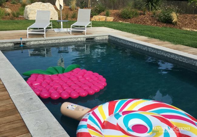 Villa in Saint-Tropez - Charly