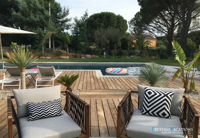 Villa in Saint-Tropez - Charly