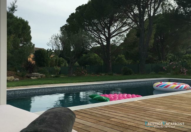 Villa in Saint-Tropez - Charly