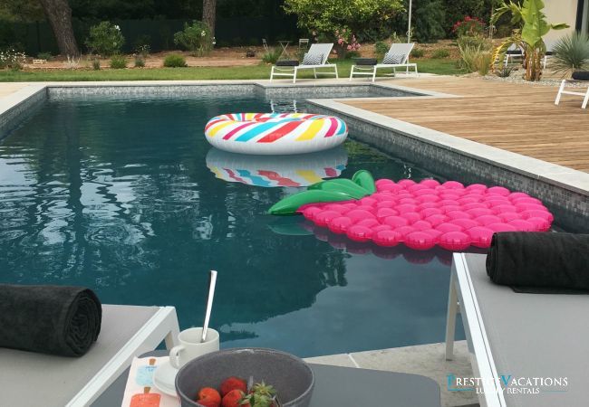 Villa in Saint-Tropez - Charly
