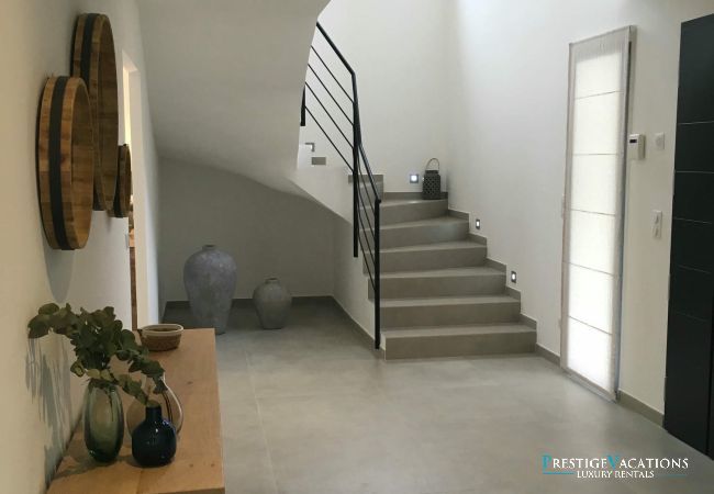 Villa in Saint-Tropez - Charly