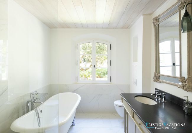 Villa in Saint-Tropez - Serena ST
