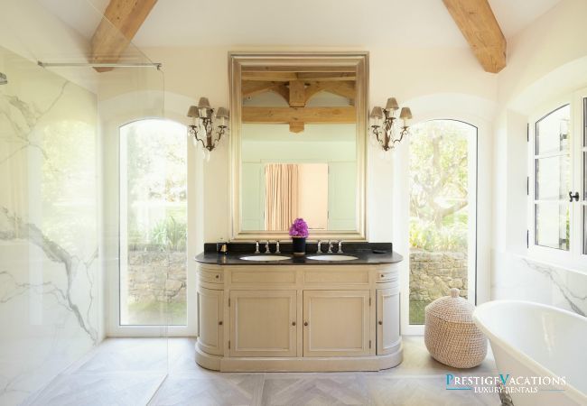 Villa in Saint-Tropez - Serena ST