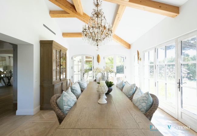 Villa in Saint-Tropez - Serena ST