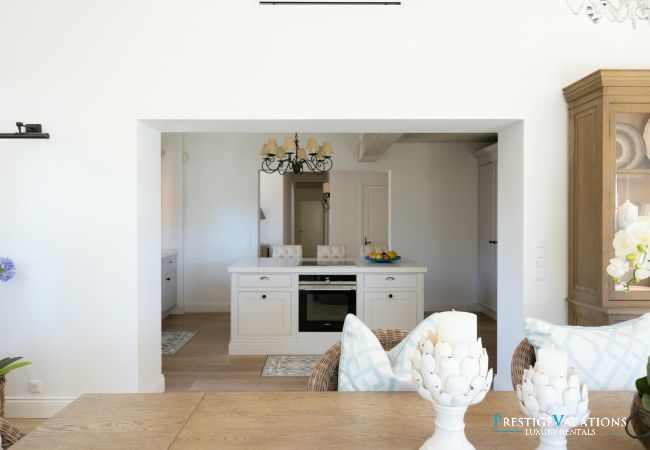 Villa in Saint-Tropez - Serena ST