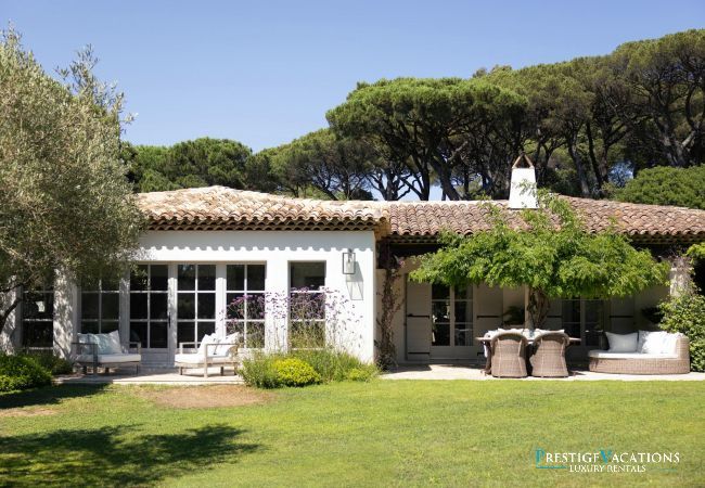 Villa in Saint-Tropez - Serena ST