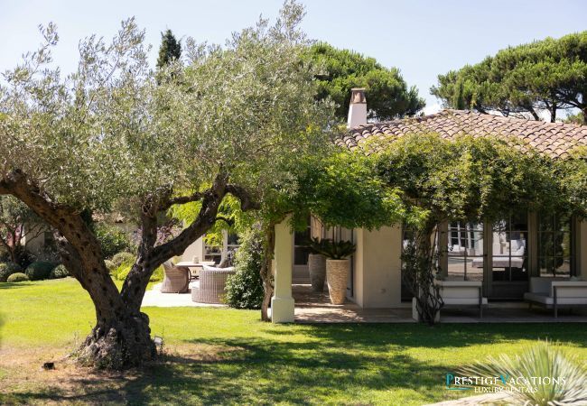 Villa in Saint-Tropez - Serena ST