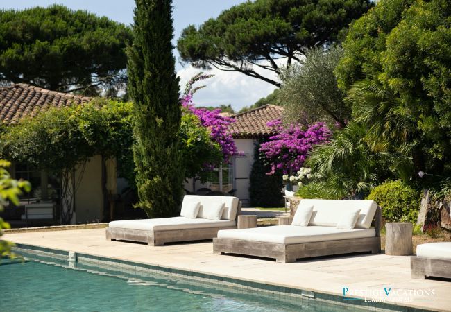 Villa in Saint-Tropez - Serena ST