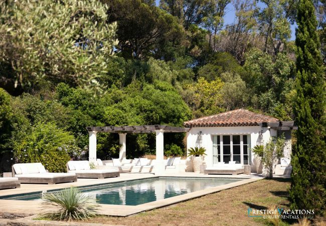Villa in Saint-Tropez - Serena ST
