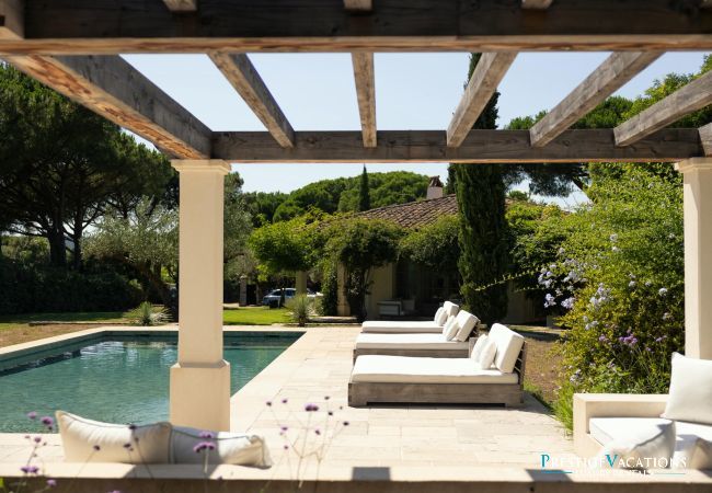 Villa in Saint-Tropez - Serena ST