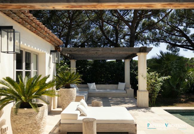 Villa in Saint-Tropez - Serena ST