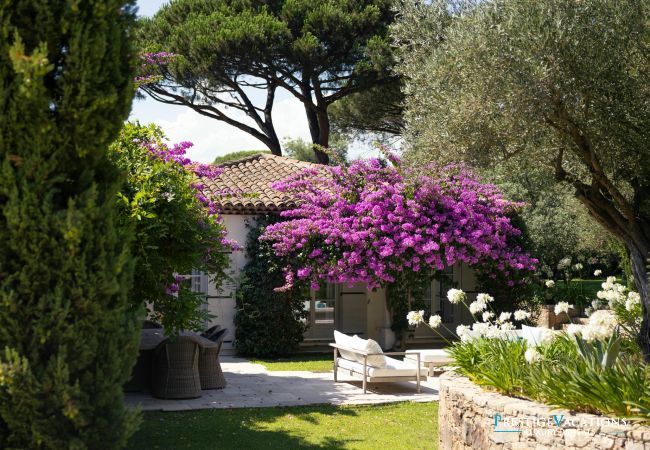 Villa in Saint-Tropez - Serena ST