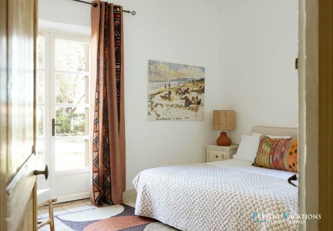 Villa in Ramatuelle - Bastide Fox