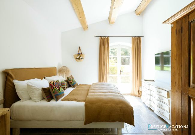 Villa in Ramatuelle - Bastide Fox