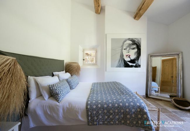 Villa in Ramatuelle - Bastide Fox