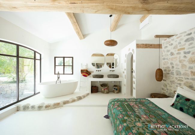 Villa in Ramatuelle - Bastide Fox
