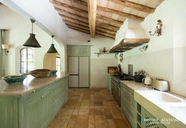 Villa in Ramatuelle - Bastide Fox