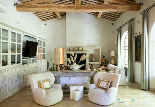 Villa in Ramatuelle - Bastide Fox