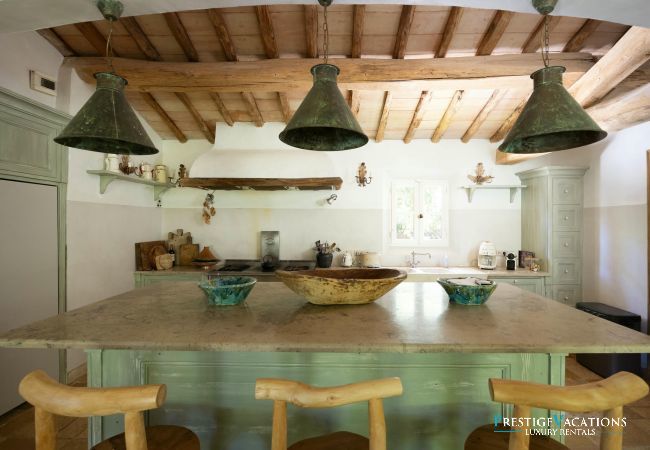 Villa in Ramatuelle - Bastide Fox