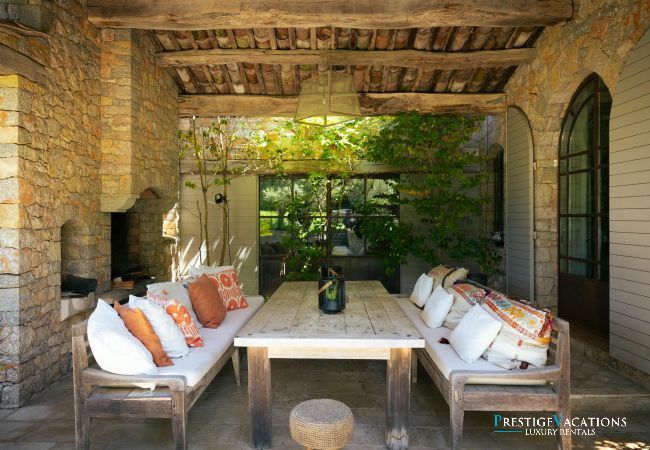 Villa in Ramatuelle - Bastide Fox