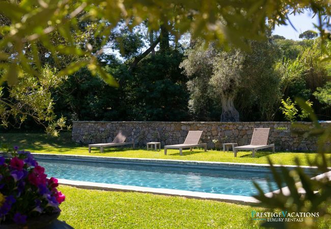 Villa in Ramatuelle - Bastide Fox