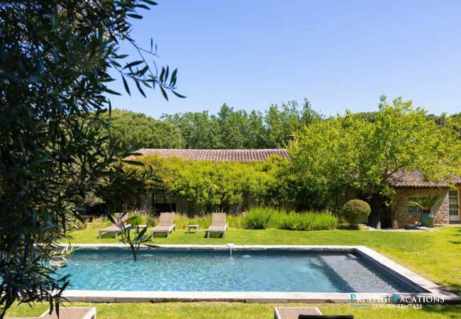 Villa in Ramatuelle - Bastide Fox