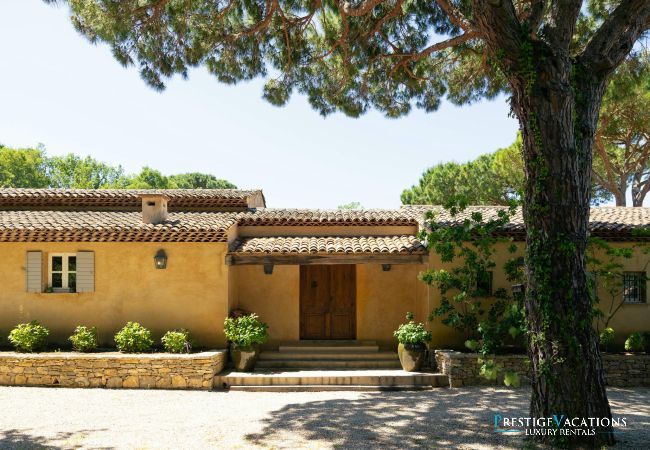 Villa in Ramatuelle - Bastide Fox