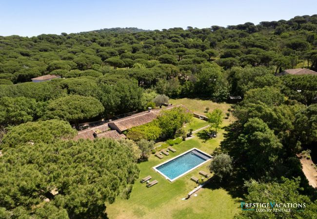 Villa in Ramatuelle - Bastide Fox