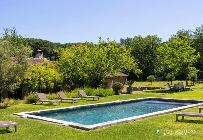 Villa in Ramatuelle - Bastide Fox