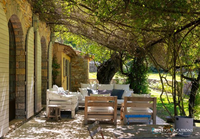 Villa in Ramatuelle - Bastide Fox